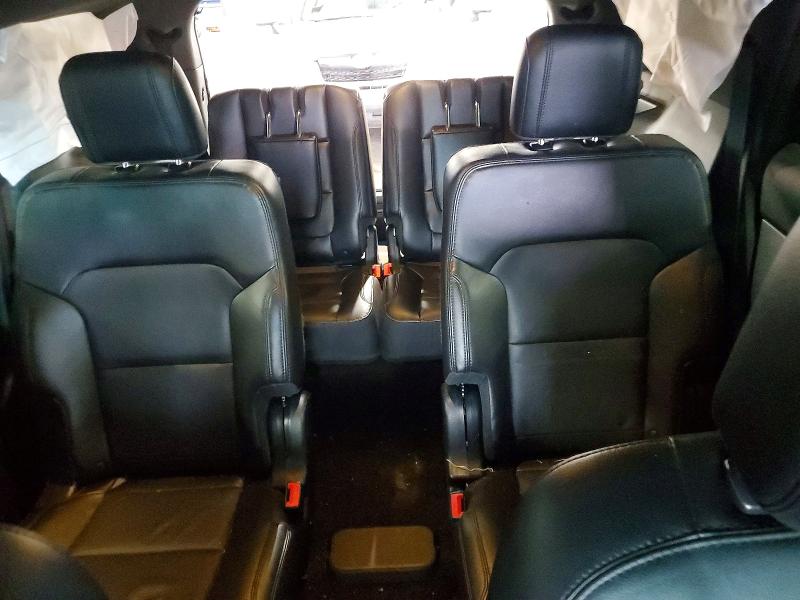 52566686 :رقم المزاد ، 1FM5K8DH1HGA59989 vin ، 2017 Ford Explorer مزاد بيع