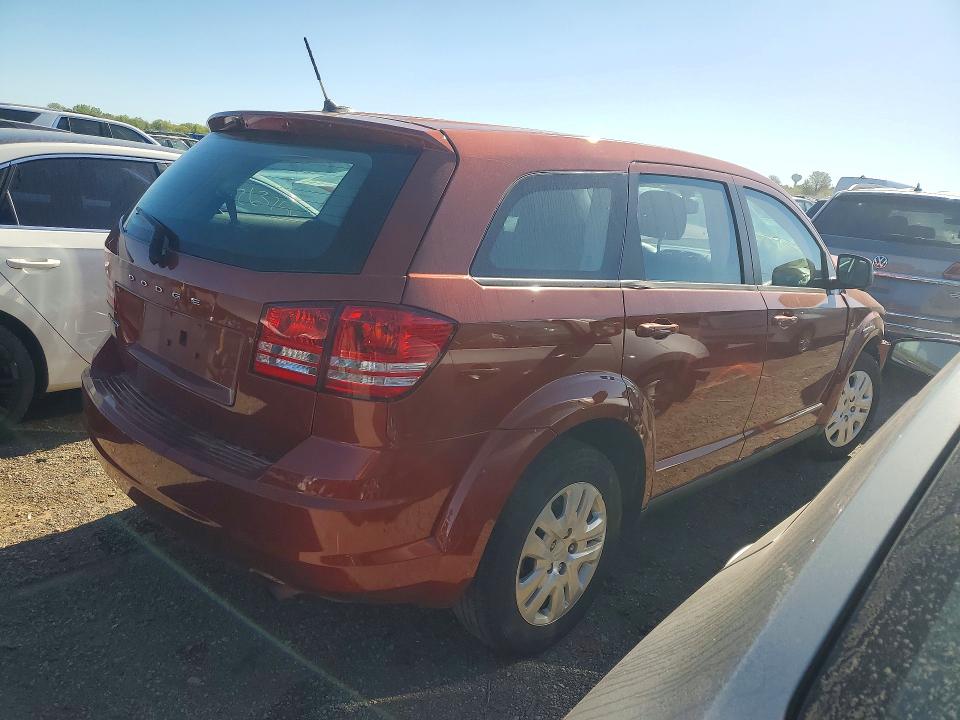 Aukcja sprzedaży 2014 Dodge Journey, vin: 3C4PDCAB6ET301693, numer aukcji: 53642156