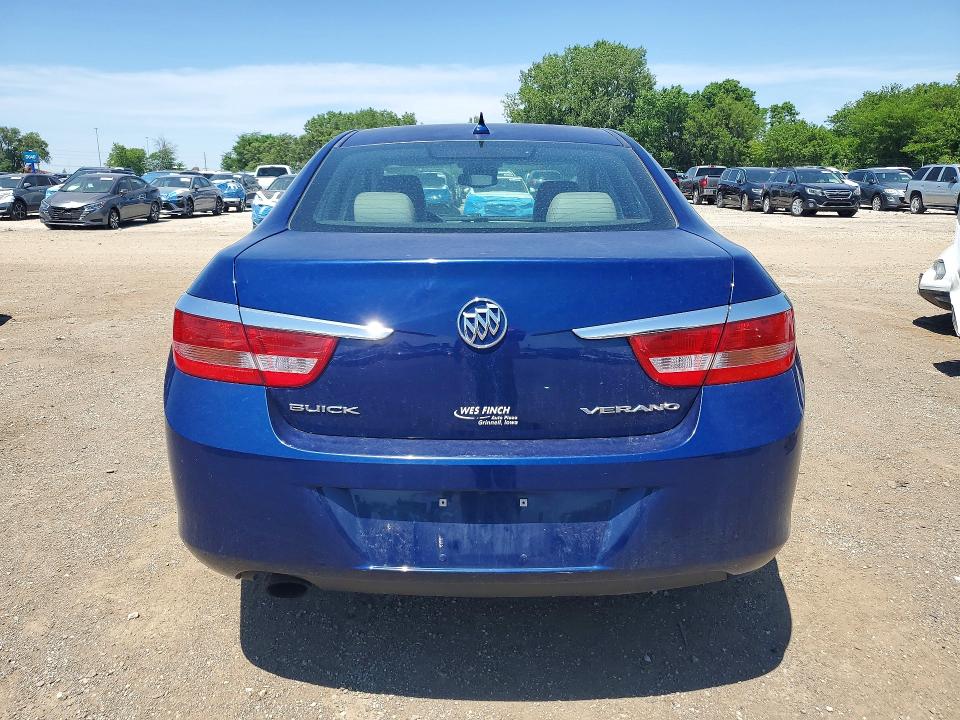 2014 Buick Verano მანქანა იყიდება აუქციონზე, vin: 1G4PP5SK6E4195751, აუქციონის ნომერი: 54281276