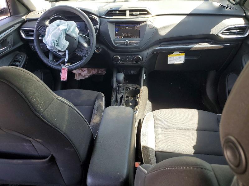 Продажа на аукционе авто 2023 Chevrolet Trailblazer, vin: KL79MPS22PB037274, номер лота: 54121746