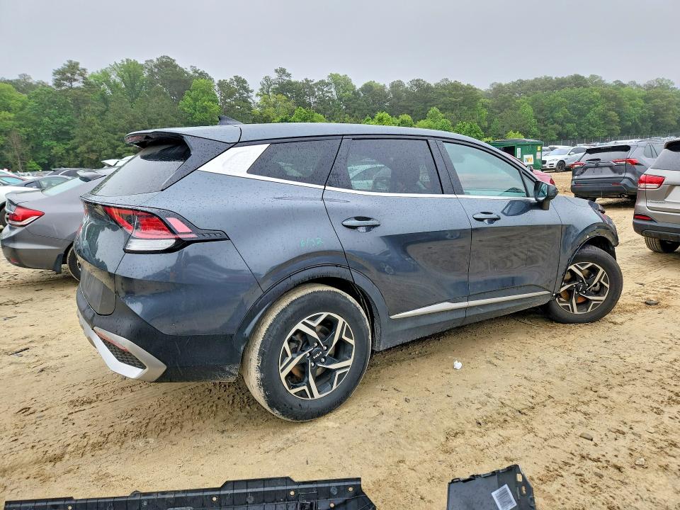 Aukcja sprzedaży 2024 Kia Sportage, vin: KNDPU3DF8R7293489, numer aukcji: 54972726