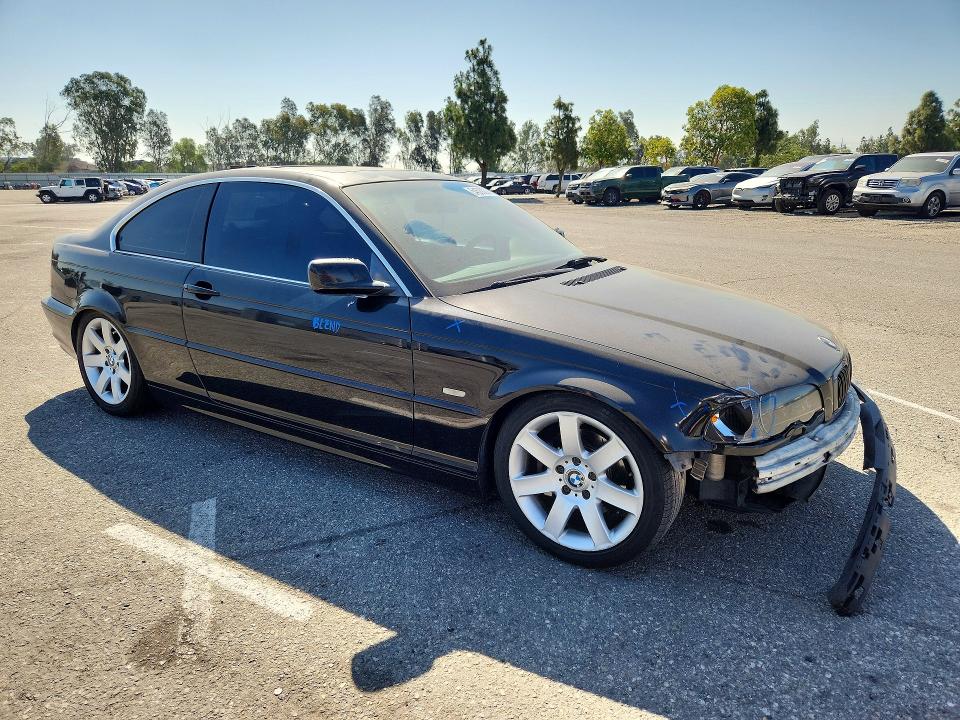 Aukcja sprzedaży 2003 Bmw 325, vin: WBABN33443PJ98133, numer aukcji: 54528206