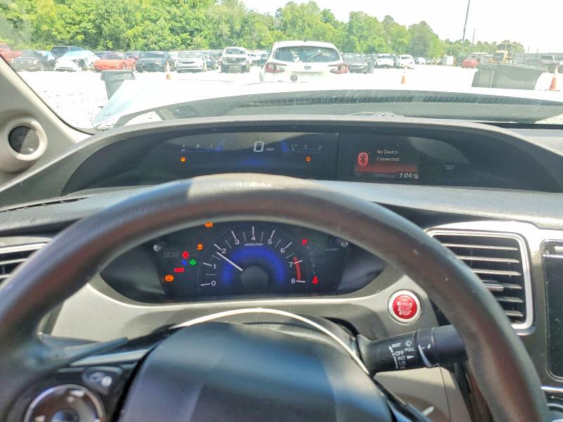 Продаж на аукціоні авто 2015 Honda Civic, vin: 19XFB2F8XFE293290, номер лоту: 53281806