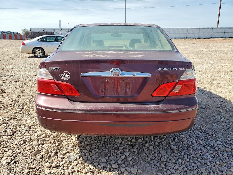 Продаж на аукціоні авто 2003 Toyt Avalon, vin: 4T1BF28B73U338013, номер лоту: 54919606
