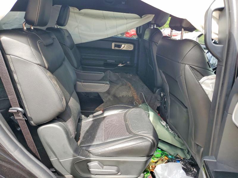 Aukcja sprzedaży 2022 Ford Explorer, vin: 1FM5K8GC7NGB89299, numer aukcji: 55171436