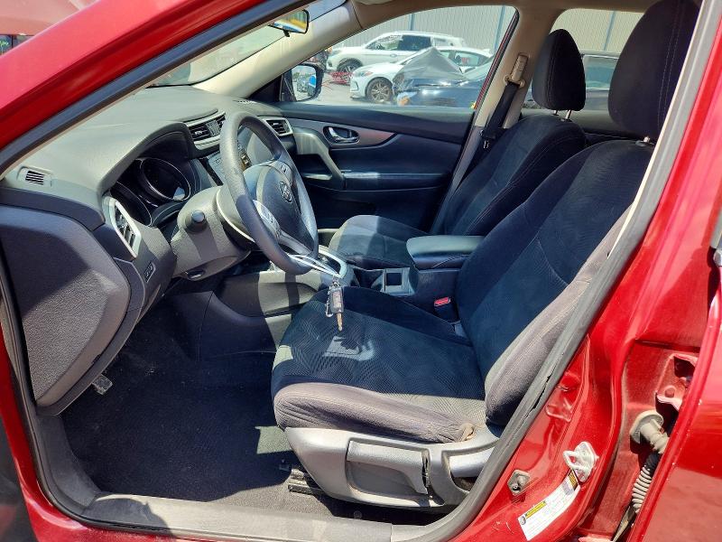 Продаж на аукціоні авто 2015 Nissan Rogue, vin: 5N1AT2ML3FC823293, номер лоту: 54435106