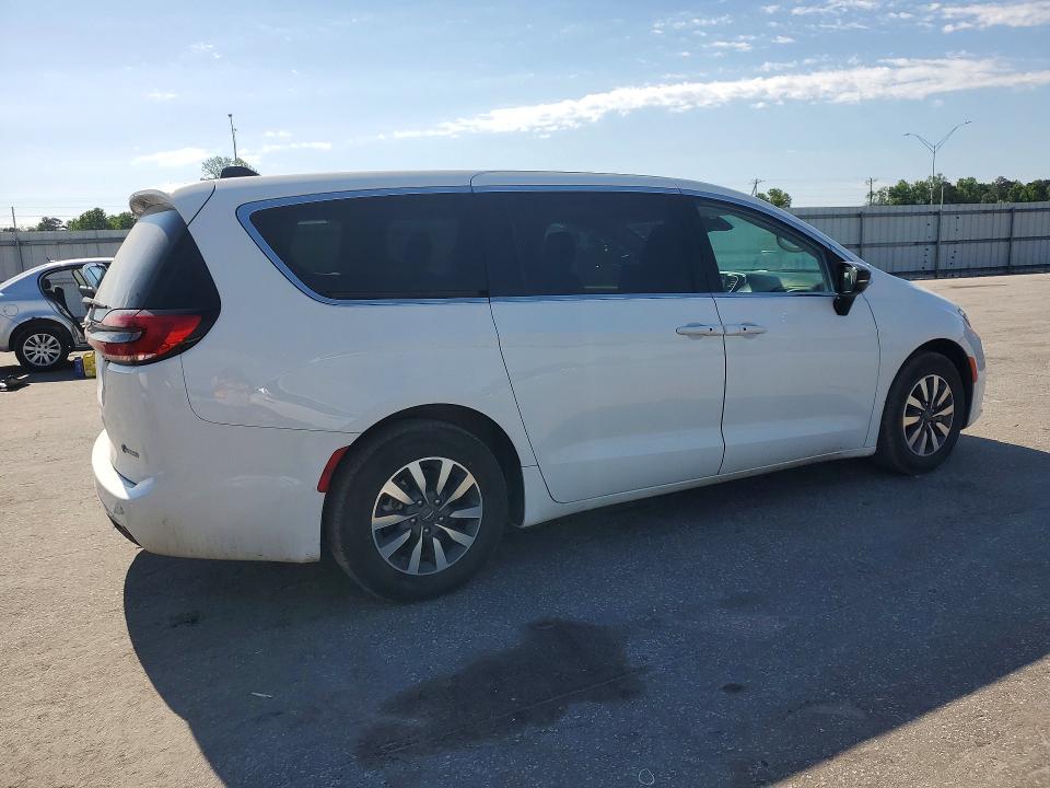 2024 Chrysler Pacifica მანქანა იყიდება აუქციონზე, vin: 2C4RC1S78RR130903, აუქციონის ნომერი: 53467966