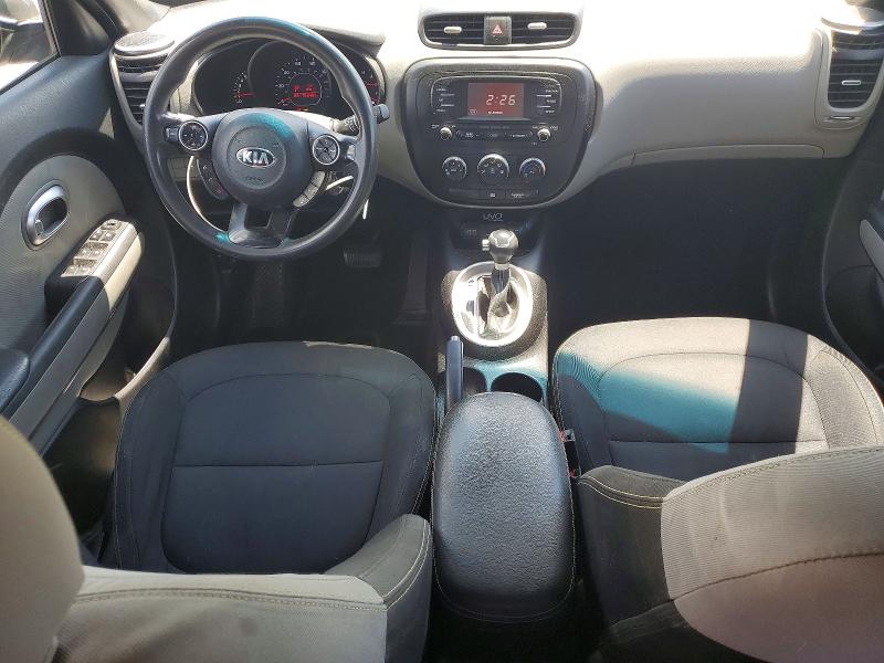 Aukcja sprzedaży 2014 Kia Soul, vin: KNDJP3A58E7033449, numer aukcji: 53734546