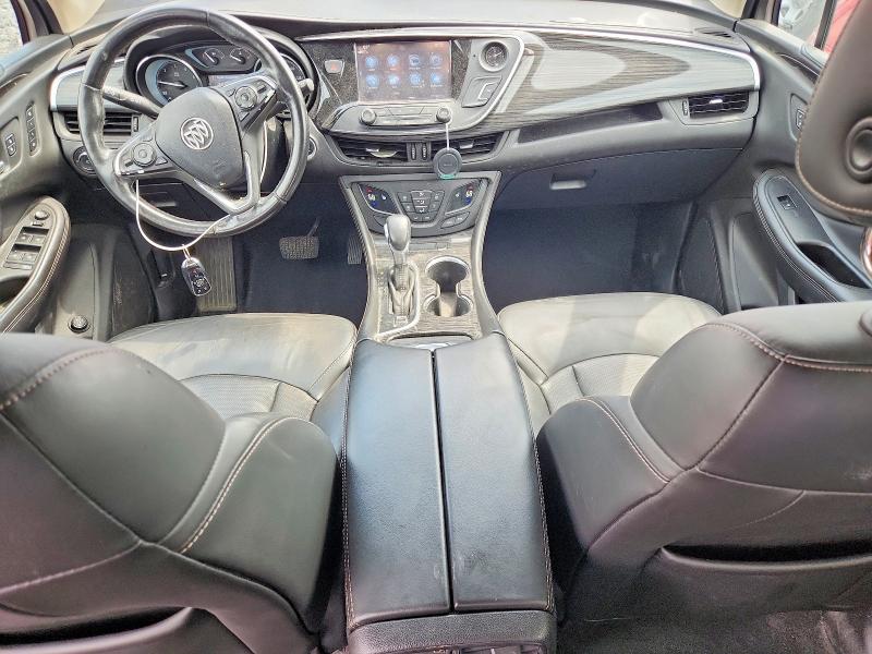 Продажа на аукционе авто 2017 Buick Envision, vin: LRBFXDSA2HD073957, номер лота: 53140306