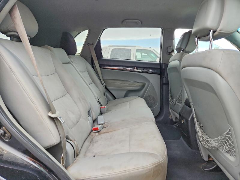 52089826 :رقم المزاد ، 5XYKT3A19BG023945 vin ، 2011 Kia Sorento مزاد بيع