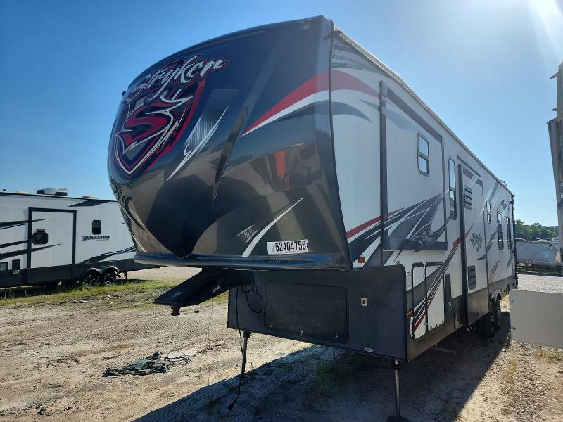 Продаж на аукціоні авто 2018 Heartland Unknown, vin: 5RXGG3928J2378912, номер лоту: 52404756