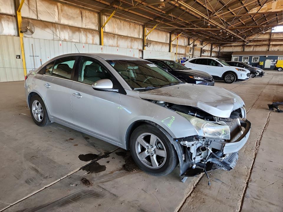 Продажа на аукционе авто 2015 Chevrolet Cruze, vin: 1G1PC5SB1F7181880, номер лота: 54533316