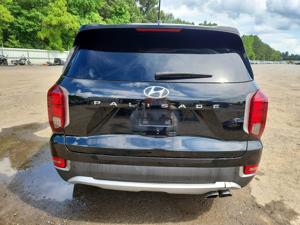 Aukcja sprzedaży 2020 Hyundai Palisade, vin: KM8R34HE8LU094238, numer aukcji: 55602526