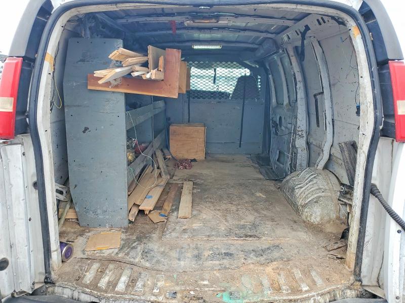 Продажа на аукционе авто 2008 Gmc Savana, vin: 1GTGG25C581151933, номер лота: 52524686