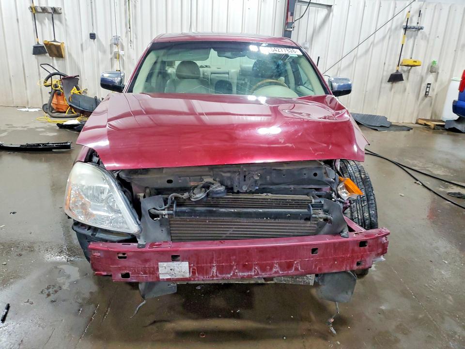 2005 Ford Five Hundred მანქანა იყიდება აუქციონზე, vin: 1FAHP25155G105200, აუქციონის ნომერი: 54277826