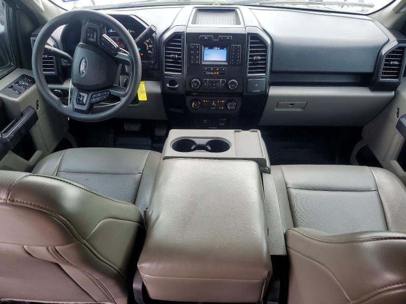 Aukcja sprzedaży 2018 Ford F150, vin: 1FTEW1CB1JKE77047, numer aukcji: 54073996
