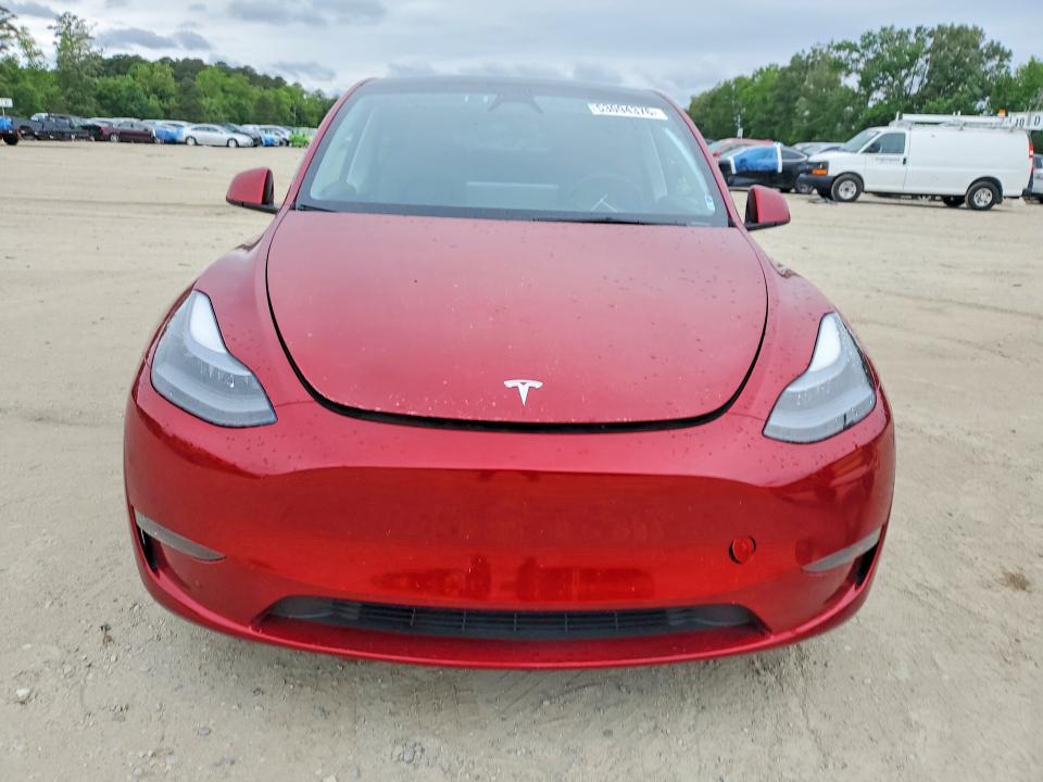 Продажа на аукционе авто 2024 Tesla Model Y, vin: 7SAYGDEF5RA292391, номер лота: 53094376