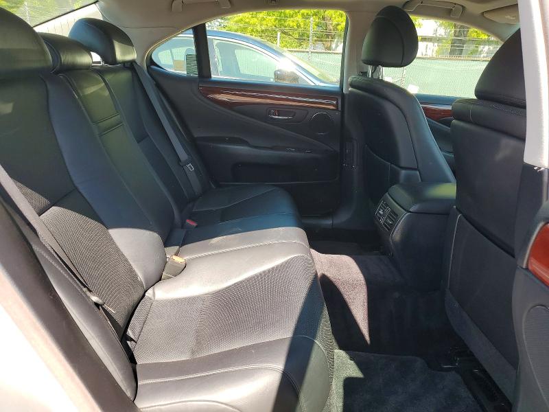 51805966 :رقم المزاد ، JTHBL46F075025785 vin ، 2007 Lexus Ls مزاد بيع