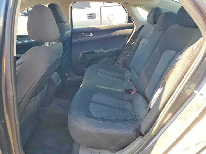 2022 Kia K5 მანქანა იყიდება აუქციონზე, vin: 5XXG14J29NG151458, აუქციონის ნომერი: 52888156