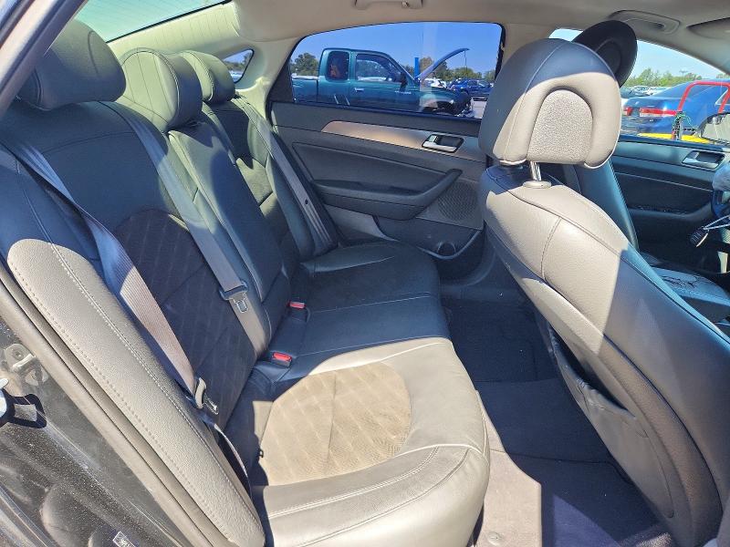 52085096 :رقم المزاد ، 5NPE34AF2HH442803 vin ، 2017 Hyundai Sonata مزاد بيع
