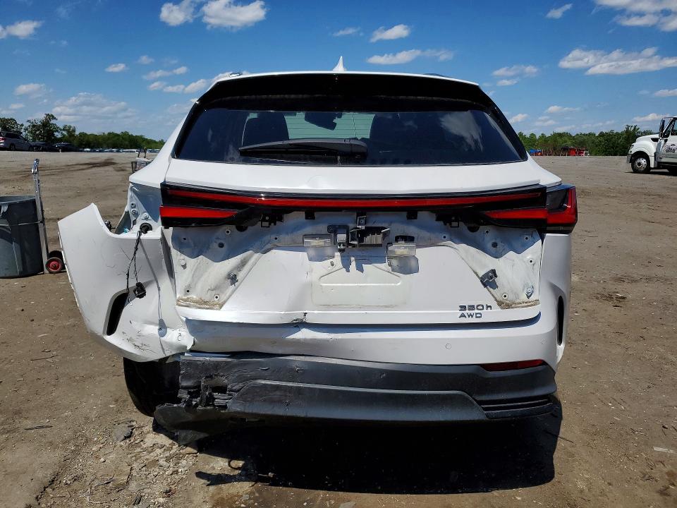 2024 Lexus Nx 350h მანქანა იყიდება აუქციონზე, vin: JTJGKCEZ6R5021515, აუქციონის ნომერი: 52840226