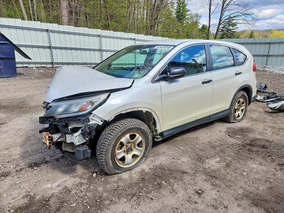 Aukcja sprzedaży 2015 Honda Cr-v, vin: 5J6RM4H37FL001245, numer aukcji: 52420316