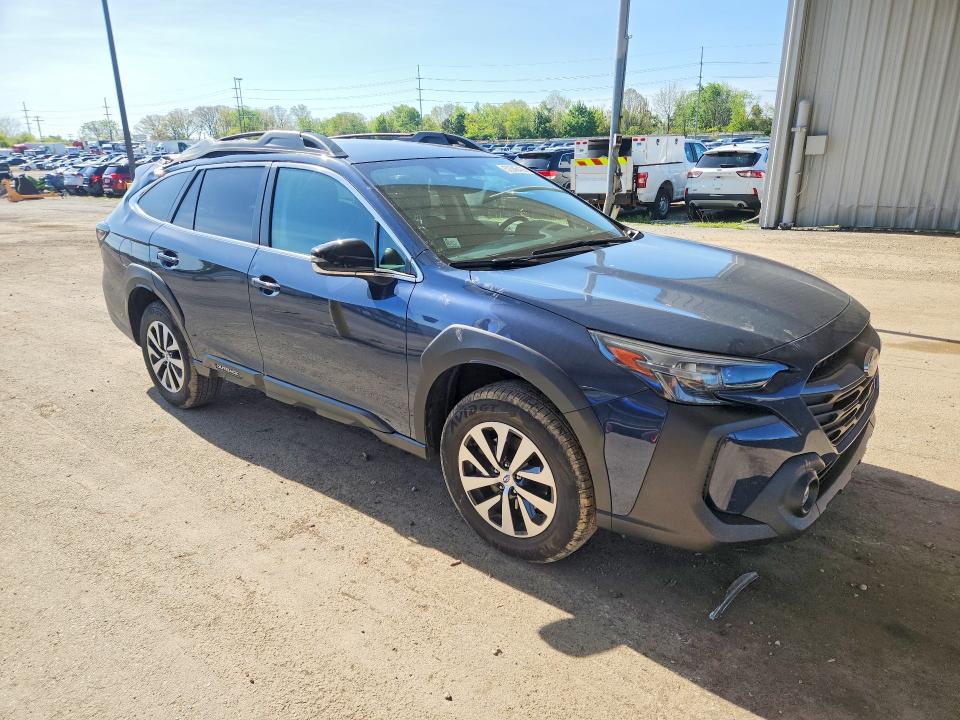 Aukcja sprzedaży 2024 Subaru Outback, vin: 4S4BTACC2R3265506, numer aukcji: 52045426