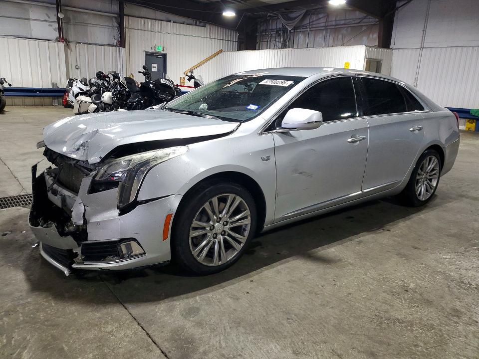 Aukcja sprzedaży 2018 Cadillac Xts, vin: 2G61M5S30J9131355, numer aukcji: 52588266