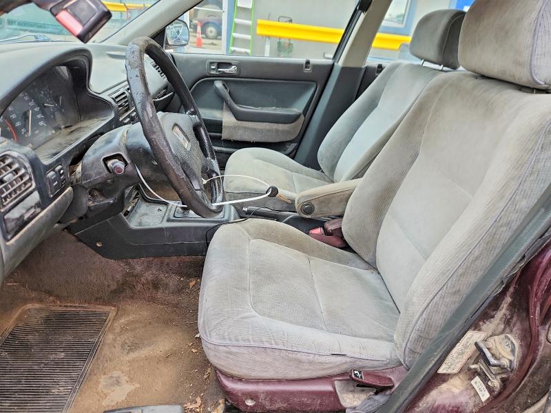 Aukcja sprzedaży 1991 Honda Accord, vin: 1HGCB7668MA032840, numer aukcji: 53943576