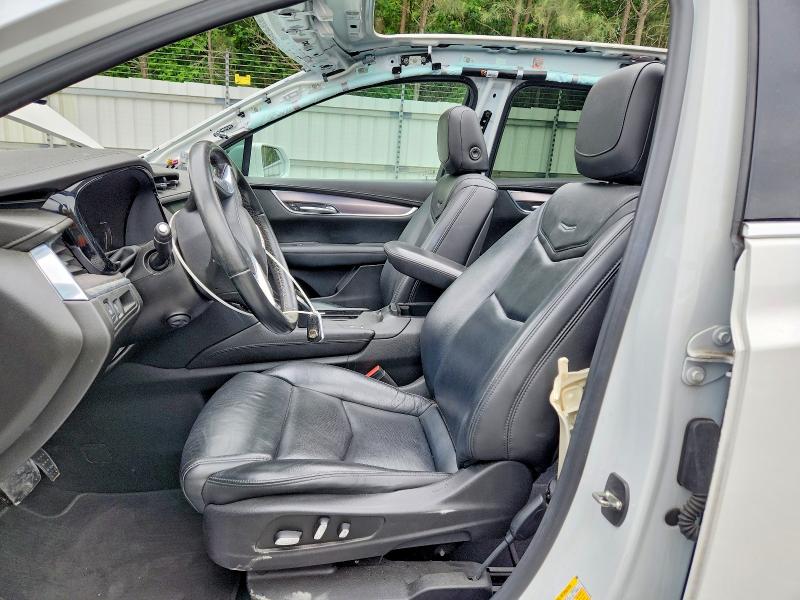 2018 Cadillac Xt5 მანქანა იყიდება აუქციონზე, vin: 1GYKNCRS5JZ211606, აუქციონის ნომერი: 52203196