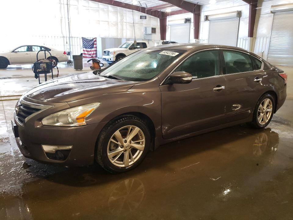 Aukcja sprzedaży 2015 Nissan Altima, vin: 1N4AL3APXFC253848, numer aukcji: 54942296
