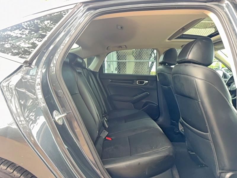 53104766 :رقم المزاد ، 2HGFE1F95PH315794 vin ، 2023 Honda Civic مزاد بيع
