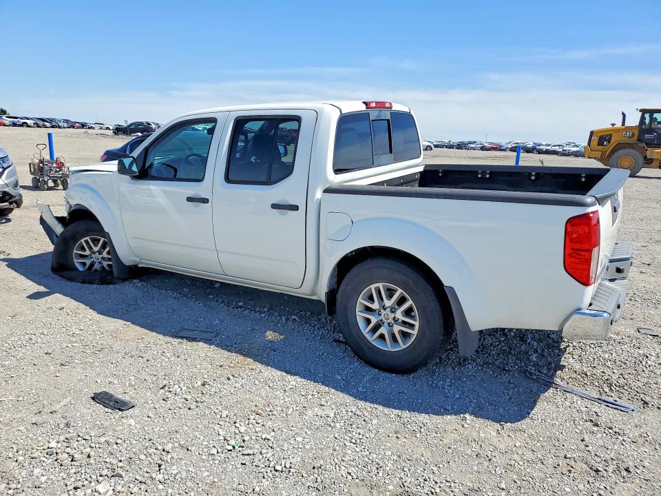 Aukcja sprzedaży 2019 Nissan Frontier, vin: 1N6AD0ER4KN736619, numer aukcji: 52736996
