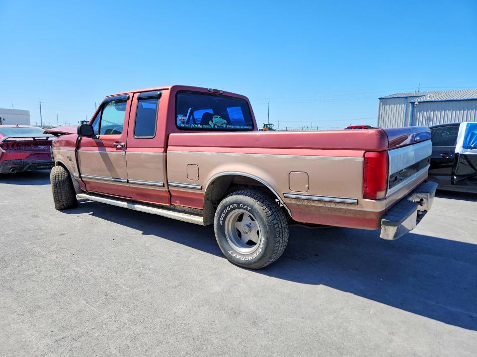 1994 Ford F150 მანქანა იყიდება აუქციონზე, vin: 1FTEX15H0RKB14717, აუქციონის ნომერი: 53429696