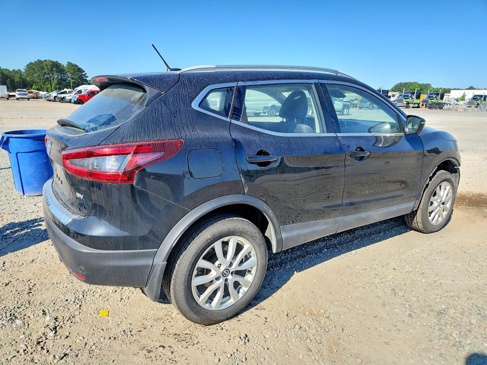 Продажа на аукционе авто 2021 Nissan Rogue Sport, vin: JN1BJ1BV5MW570473, номер лота: 53643806