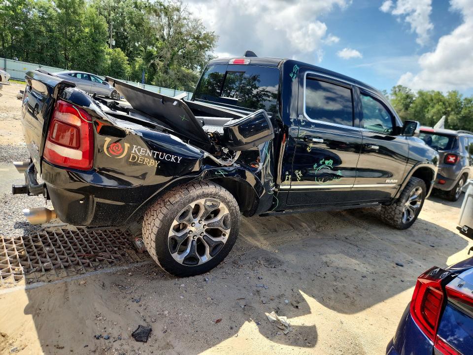 Продажа на аукционе авто 2019 Ram 1500, vin: 1C6SRFHT3KN549625, номер лота: 54058316
