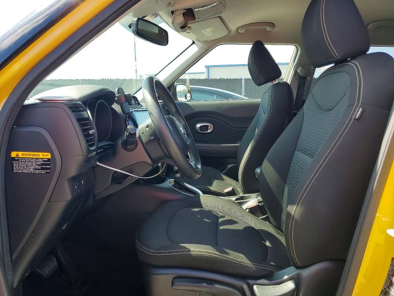 Aukcja sprzedaży 2016 Kia Soul, vin: KNDJP3A59G7286461, numer aukcji: 51950926