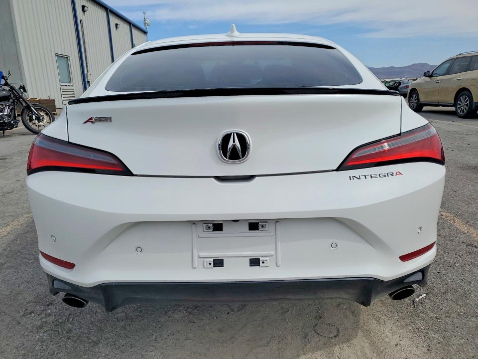 2025 Acura Integra მანქანა იყიდება აუქციონზე, vin: 19UDE4G72SA002148, აუქციონის ნომერი: 51816486