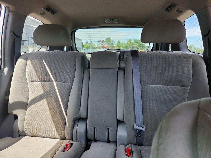 54771626 :رقم المزاد ، 5TDBK3EH4BS065890 vin ، 2011 Toyota Highlander مزاد بيع