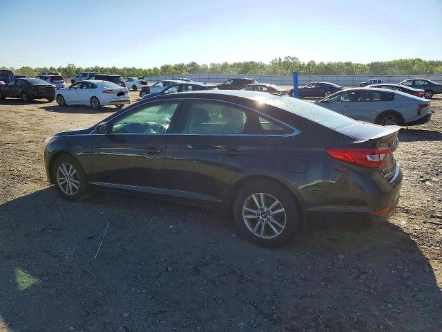 2016 Hyundai Sonata მანქანა იყიდება აუქციონზე, vin: 5NPE24AF2GH262741, აუქციონის ნომერი: 52609936