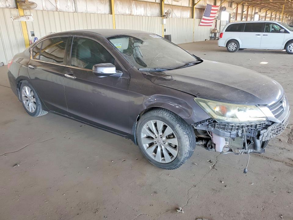 Auction sale of the 2015 Honda Accord, vin: 1HGCR2F88FA071060, lot number: 55077906