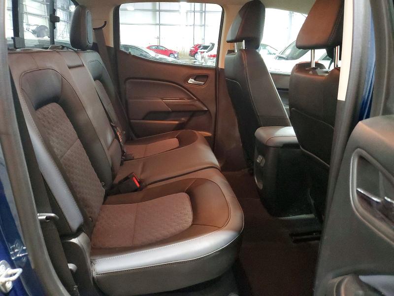 Продаж на аукціоні авто 2020 Chevrolet Colorado, vin: 1GCGTDEN5L1184660, номер лоту: 53354816
