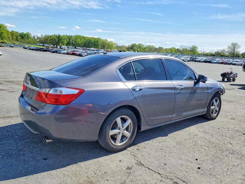 Продаж на аукціоні авто 2014 Honda Accord, vin: 1HGCR3F84EA035760, номер лоту: 53783546
