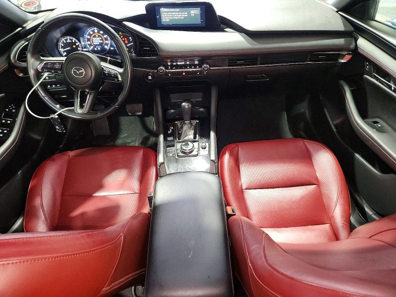 2024 Mazda 3 მანქანა იყიდება აუქციონზე, vin: JM1BPBLM5R1709965, აუქციონის ნომერი: 54489266