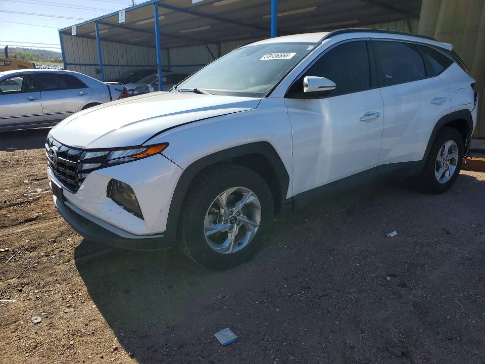 Aukcja sprzedaży 2022 Hyundai Tucson, vin: KM8JBCAE7NU032594, numer aukcji: 53436566