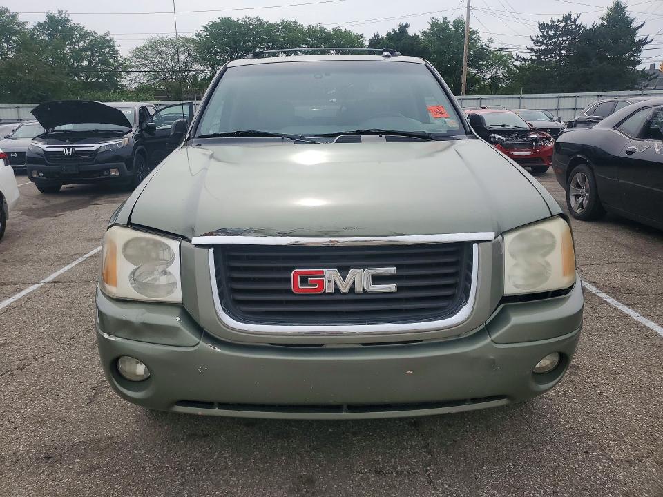 Aukcja sprzedaży 2004 Gmc Envoy, vin: 1GKDT13S442181887, numer aukcji: 54684126