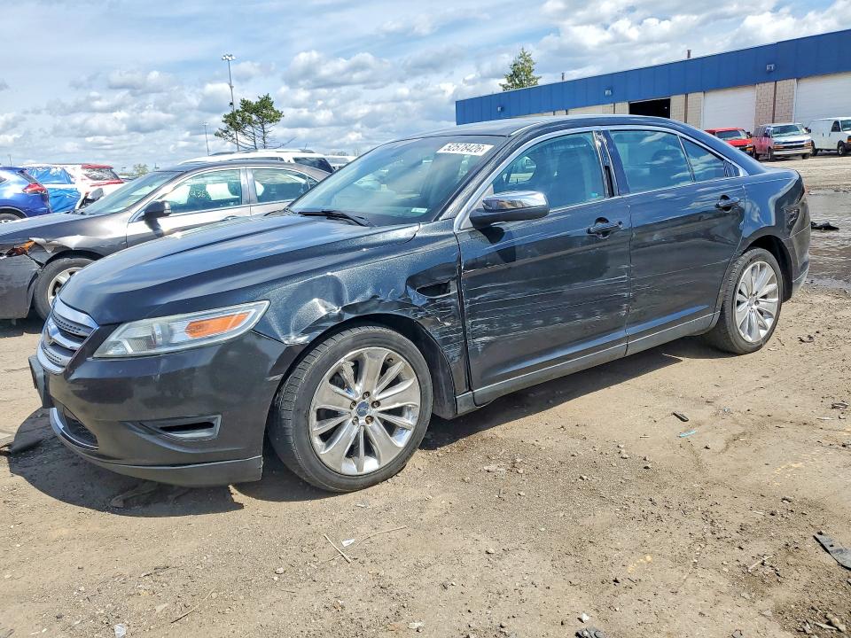 2010 Ford Taurus მანქანა იყიდება აუქციონზე, vin: 1FAHP2FW3AG148132, აუქციონის ნომერი: 52578426