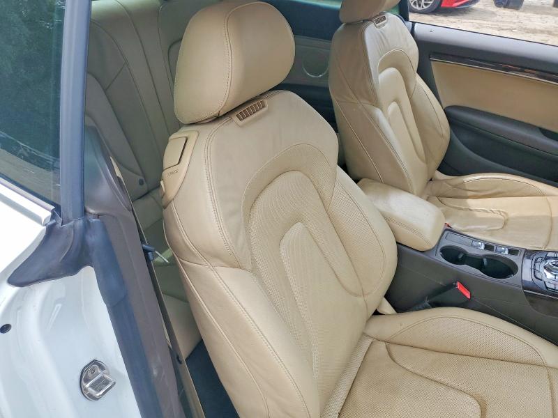 52084716 :رقم المزاد ، WAULFAFH9EN007082 vin ، 2014 Audi A5 مزاد بيع