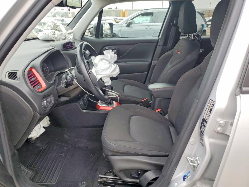 2020 Jeep Renegade მანქანა იყიდება აუქციონზე, vin: ZACNJBC15LPL03905, აუქციონის ნომერი: 52751756