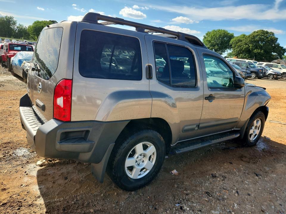 Продажа на аукционе авто 2005 Nissan Xterra, vin: 5N1AN08W65C618889, номер лота: 52871306
